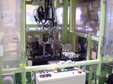 産業用機械　設計サービス