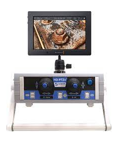 ビデオ検査カメラシステム『HI-DEF PTZx』