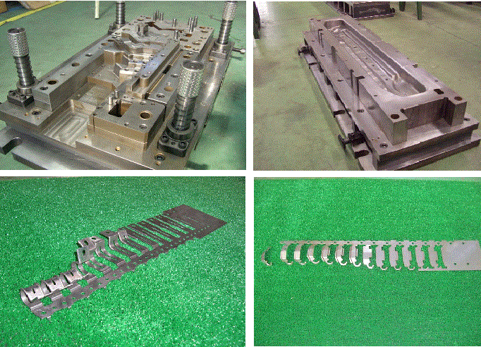 株式会社森下金型製作所　事業紹介