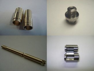 アドバンス産業　量産ロット対応の精密切削加工