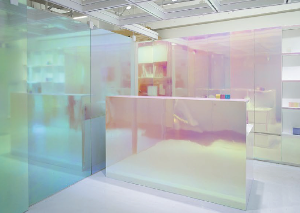 カッティングシート『セプテット フィルム』