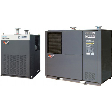 冷凍式エアドライヤ インバータ制御 RAXEシリーズ | 東栄 - Powered by