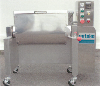 製麺ミキサー 1軸ピンタイプ『U.T.15型』 豊製作所 | イプロスものづくり