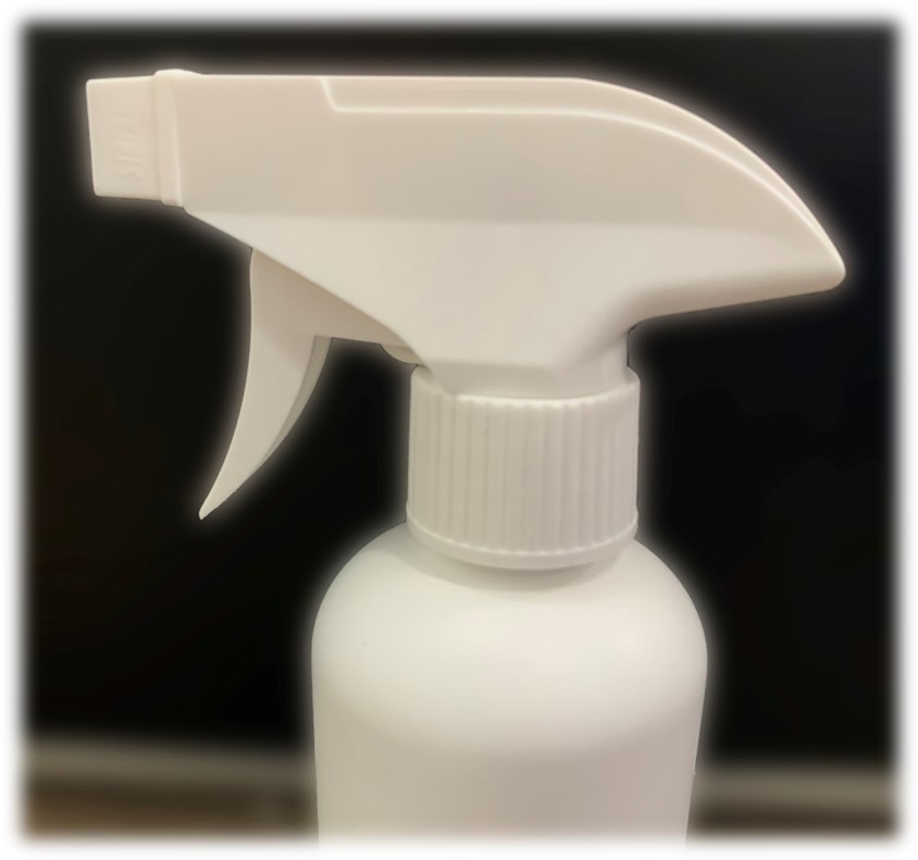 スプレー容器・テナー容器のご紹介