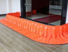 簡易型止水板『Flood Guard F』