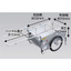 Aluminum Folding M270AMC-1BSN with Brake Safety Stand
