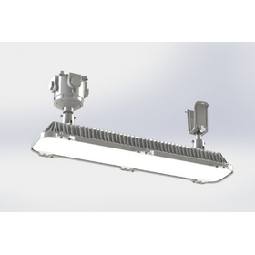 High-temperature explosion-proof LE...