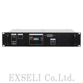 【デジ簡免許局対応ラックマウント型中継装置】EXR-7000CR