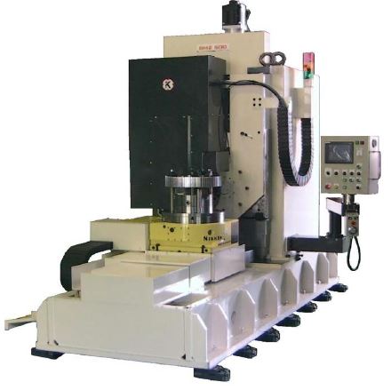 高速ミーリング式SMZシリーズ歯切盤