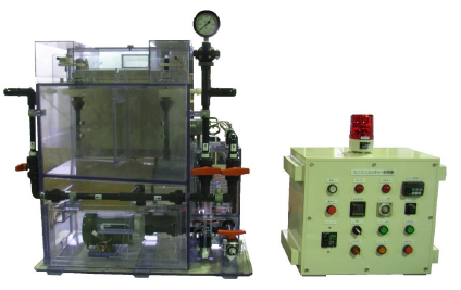 エッチング実験装置『ミニミニエッチャー』