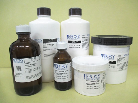 【導電性・熱伝導性・絶縁性】エポキシ接着剤『EPO-TEK』