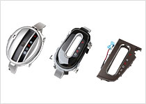 プラスチック射出成形加工サービス