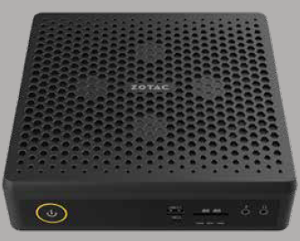 Geforce RTX4070搭載ミニPC『EN374070C』