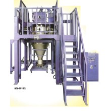 粉末作製装置【真空溶解及び噴射室真空排気による酸化防止を実現！】