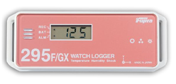 精密機器輸送や安全輸送における衝撃データを記録！衝撃データロガー