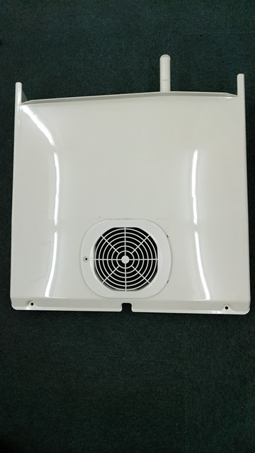 板金から樹脂成形化でコストダウン（厨房機器関係実績あり）