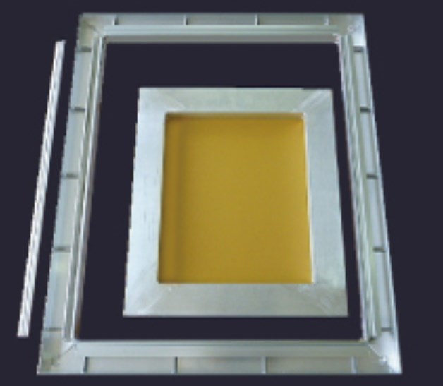 セルフテンショニングフレーム『STフレーム』