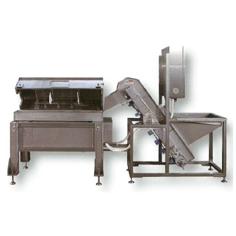 皮むき装置『スマートピーラー DP-20』