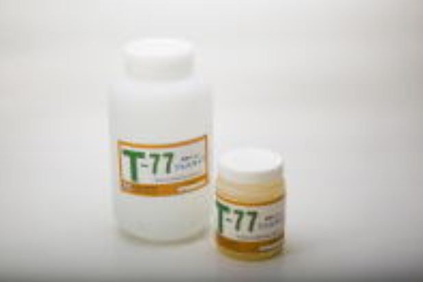 ステンレス鋼用ノンフッ素溶接焼け除去剤『T-77』