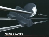 往復走行加工機用　サーボ・コントロール　NUSCO-200