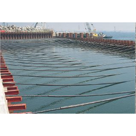 河川・港湾関連製品　「TSKタイロープ」