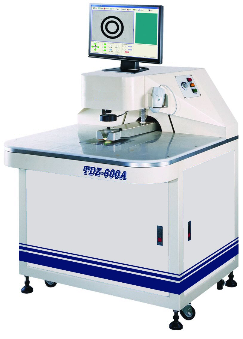 内層基板用穴明機『TDZ-600A』