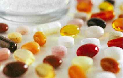 『栄養補助食品・健康食品のOEMサービス』のご案内