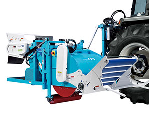 えだまめ収穫機『GTH-1』