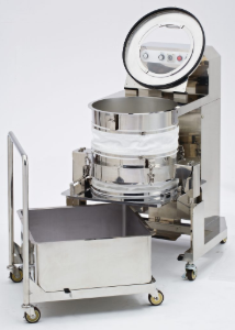 振動式粉ふるい機『SF-25』 光陽機械製作所 | イプロスものづくり