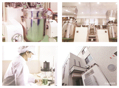 株式会社トレミー　化粧品OEM事業のご紹介