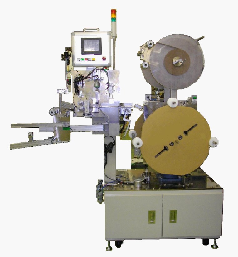 自動2連巻き取装置