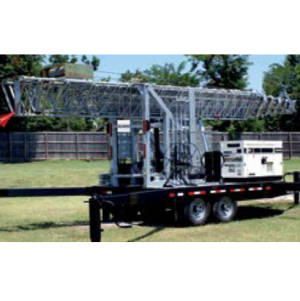 移動用タワートレーラー『SR SERIES』