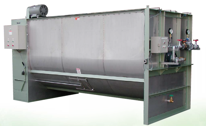 ハイブリッドスチームミキサー