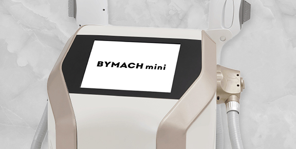 業務用脱毛機『BYMACH mini（バイマッハミニ）』 レナード