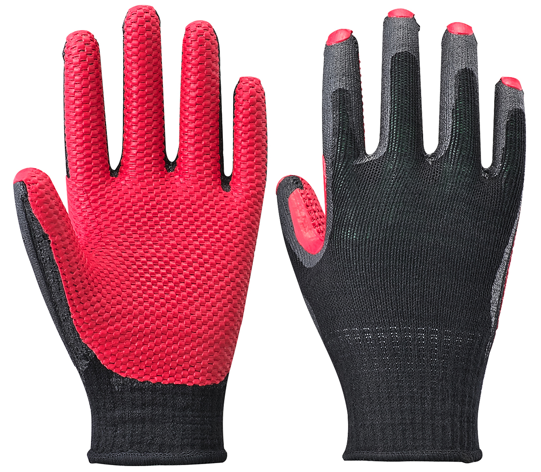 手袋『快適ラバース』