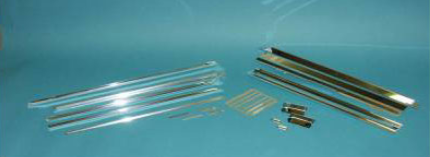 高反射率アルミシート「MIRO(R)」 