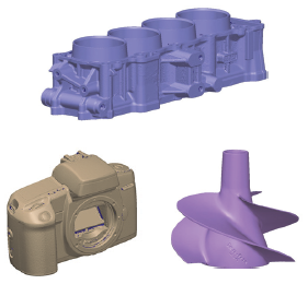 【全国出張対応可】受託3次元測定・3Dスキャン