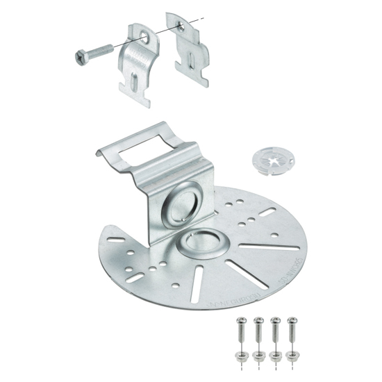 ネットワークカメラ取付金具『カメラック』