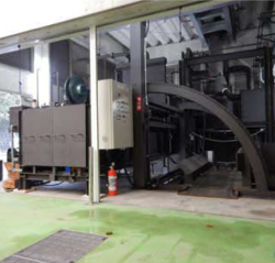 大型家畜用焼却炉『MSSAK型』