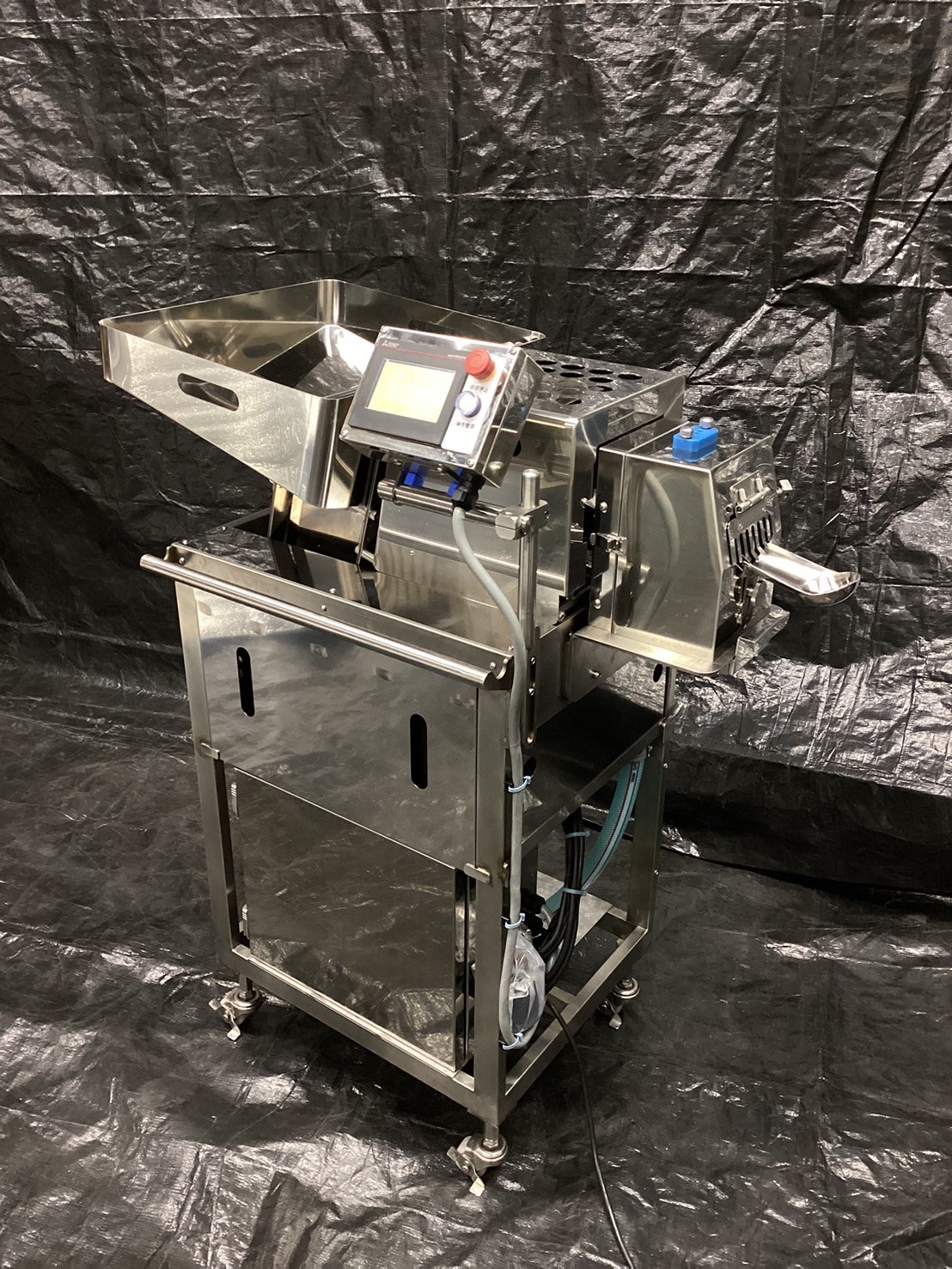 なんつね/NF-410 II/レア-AD/冷凍肉スライサー/フローズンミート