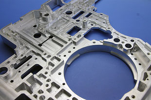 金属切削加工サービス