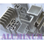 "Contract processing of aluminum products" Capable of handling small lot items and prototypes.