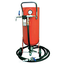Portable! Approximately 20kg "Direct Pressure Small Blast Machine"
