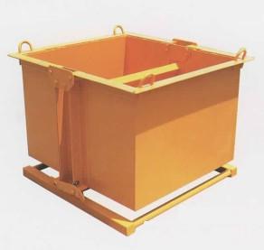 開閉式バケットコンテナ　ツリカン