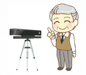 姿勢年齢測定アプリケーション『ActiveStyle』