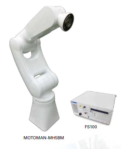 バイオメディカル用途向けロボット『MOTOMAN-MH5BM』