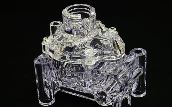 【製品例】PC切削