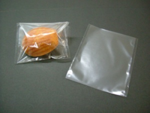 お菓子屋さんの袋屋さん