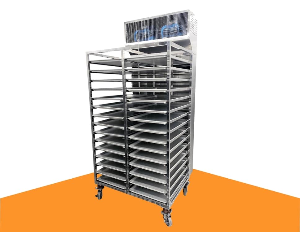 【食肉加工向け】DEPAK解凍機 SCタイプ