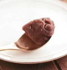 あんこ『こしあん』